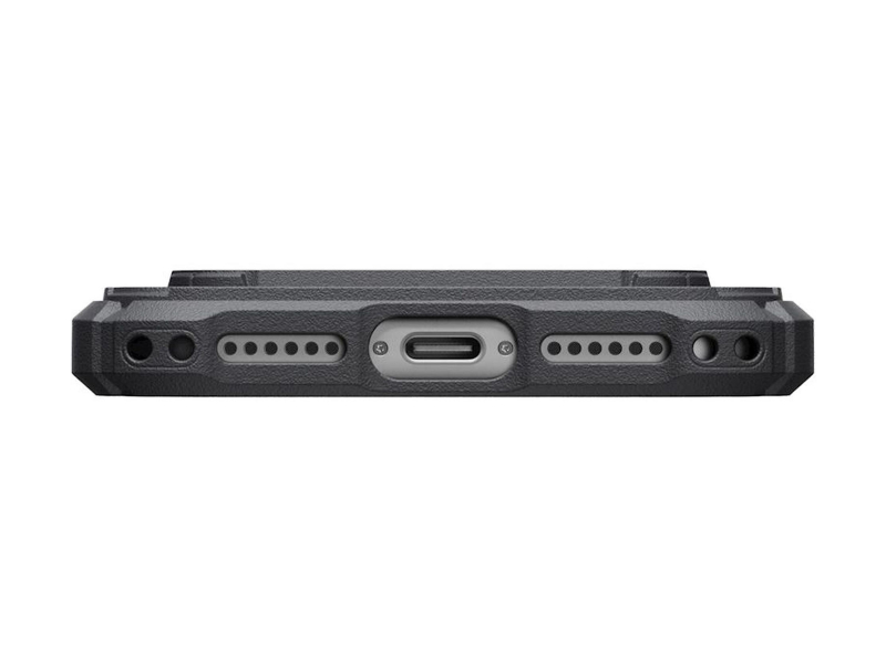 PITAKA Cairn Case do iPhone 18 Pro Max Black/Grey