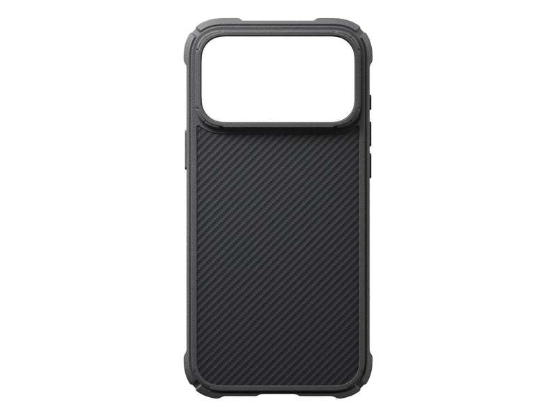 PITAKA Cairn Case do iPhone 18 Pro Max Black/Grey
