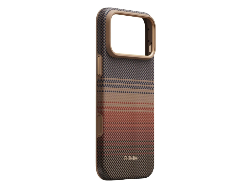 PITAKA Summa Case do iPhone 18 Pro Max Sunset