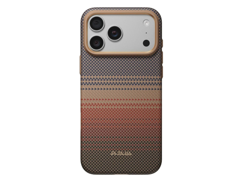 PITAKA Summa Case do iPhone 18 Pro Max Sunset