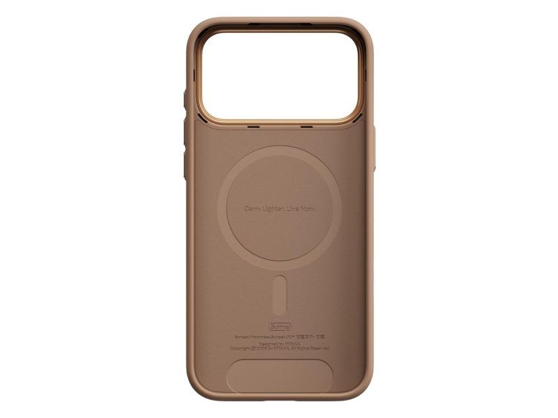 PITAKA Summa Case do iPhone 18 Pro Max Sunset