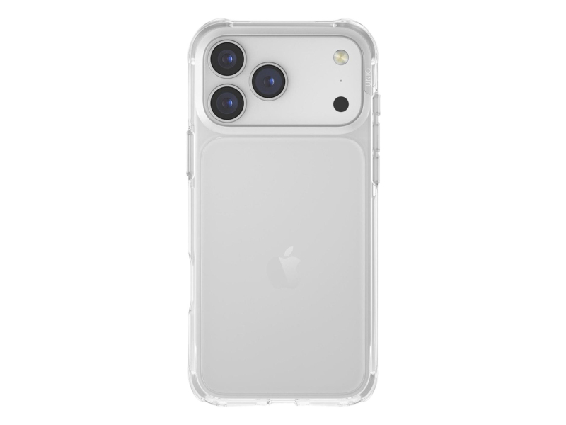 Uniq Lifepro Xtreme do iPhone 18 Pro Max przezroczysty