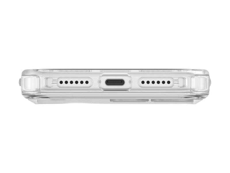 Uniq Lifepro Xtreme do iPhone 18 Pro Max przezroczysty