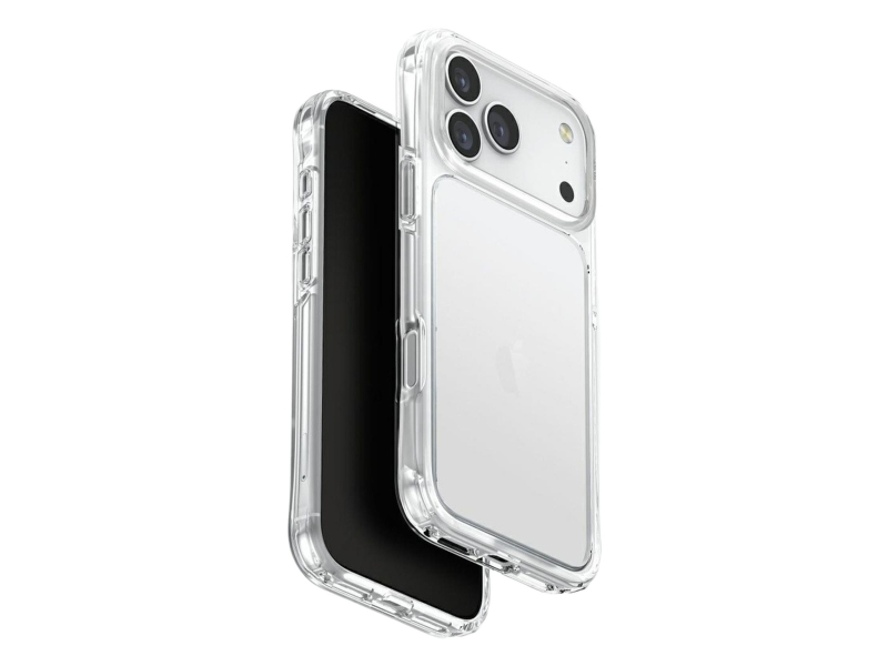 Uniq Lifepro Xtreme do iPhone 18 Pro przezroczysty