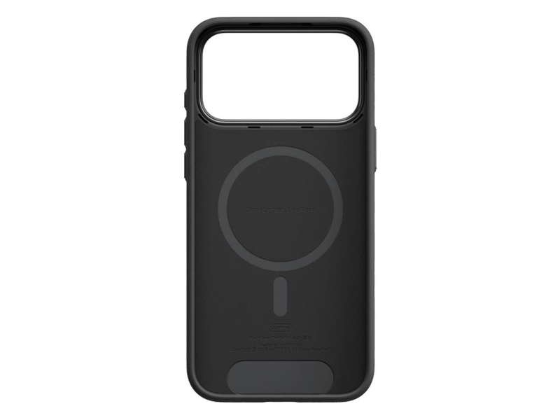 PITAKA Summa Case do iPhone 18 Pro Max Black/Grey