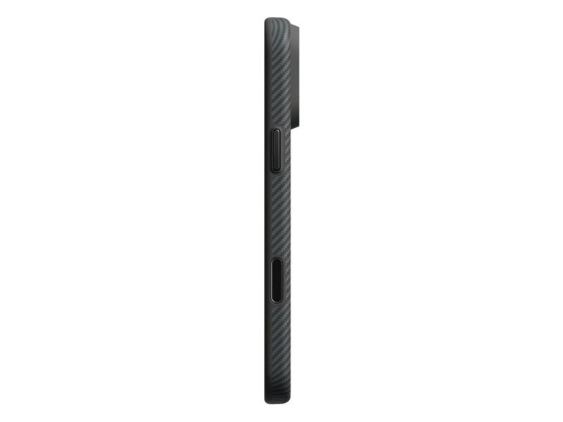 PITAKA Summa Case do iPhone 18 Pro Max Black/Grey