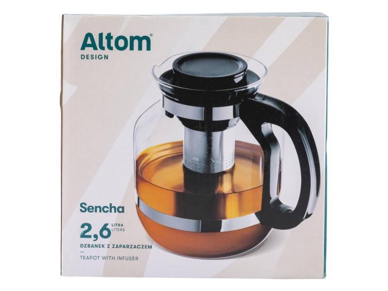 Stylowy design Altom Sencha