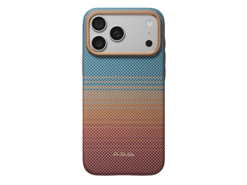 PITAKA Summa Case do iPhone 18 Pro Max Sunset2.0