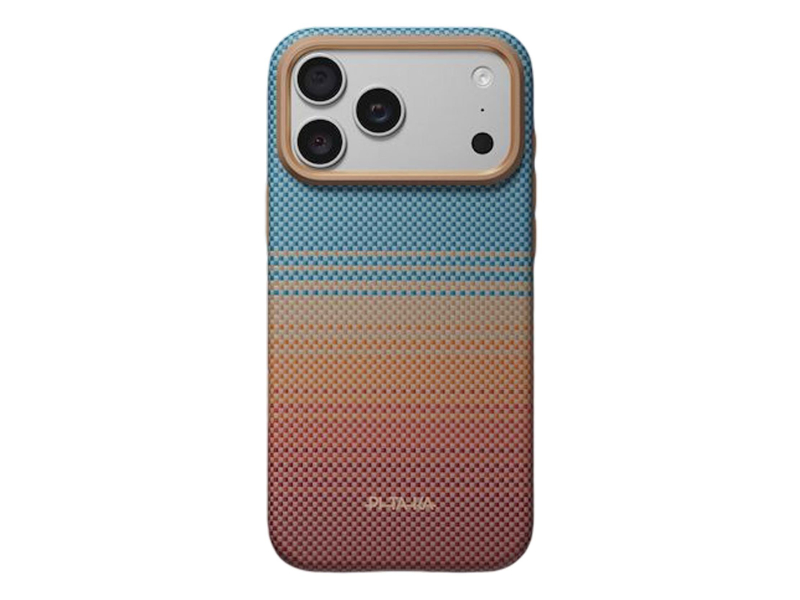 PITAKA Summa Case do iPhone 18 Pro Sunset2.0