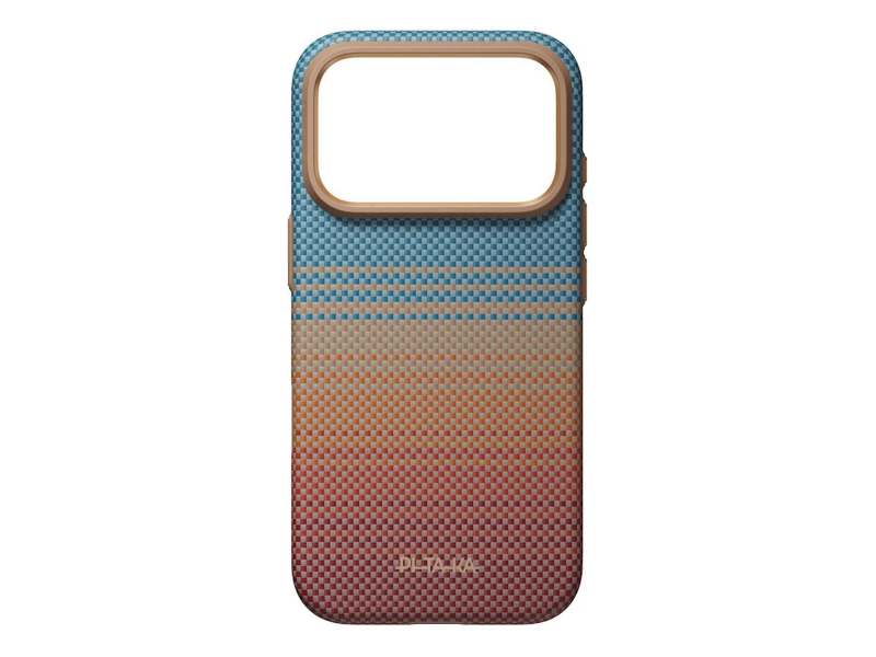 PITAKA Summa Case do iPhone 18 Pro Sunset2.0