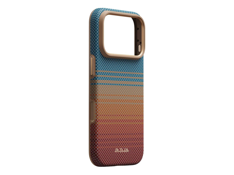 PITAKA Summa Case do iPhone 18 Pro Sunset2.0