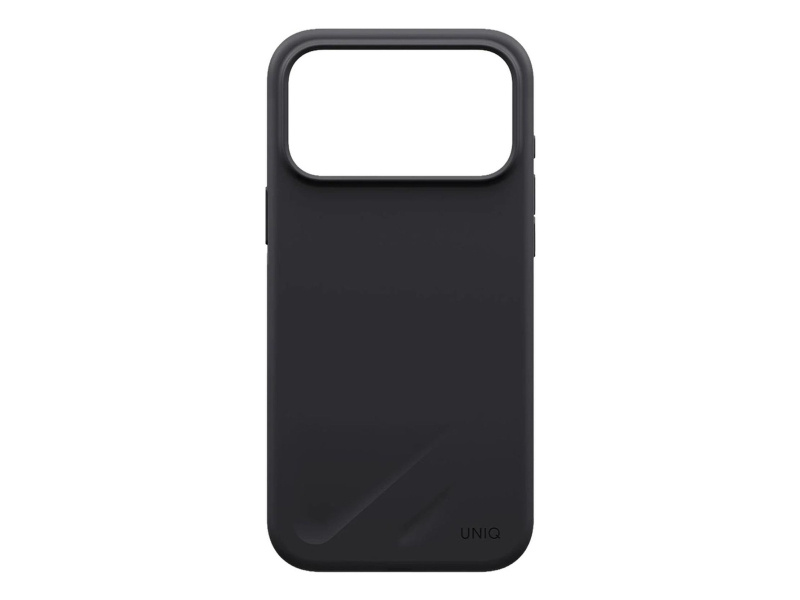 Uniq Lino do iPhone 18 Pro Magclick szary