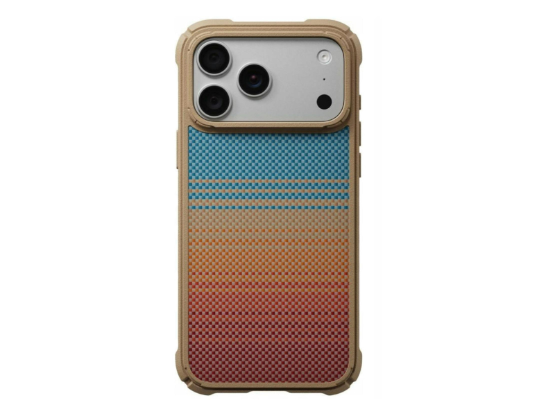 PITAKA Cairn Case do iPhone 18 Pro Max Sunset2.0
