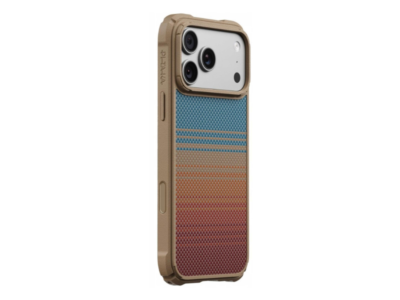 PITAKA Cairn Case do iPhone 18 Pro Max Sunset2.0