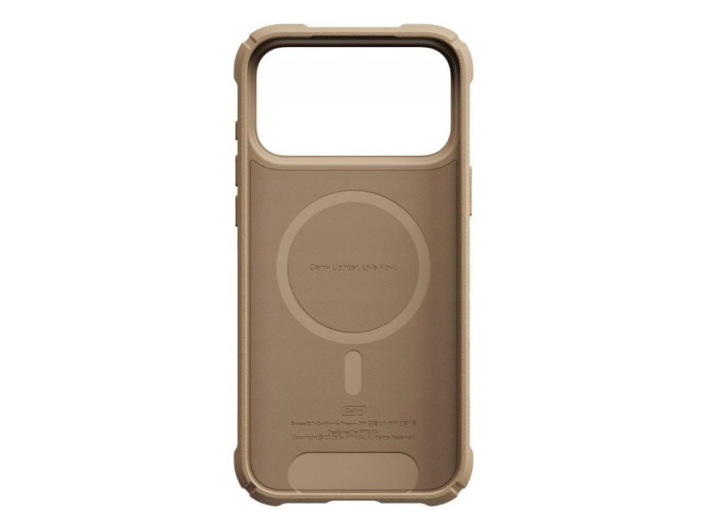 PITAKA Cairn Case do iPhone 18 Pro Max Sunset2.0