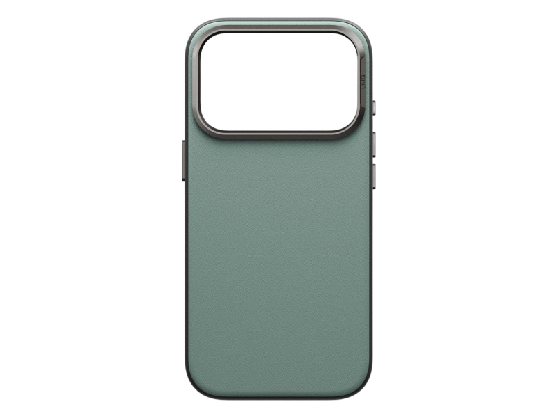 Uniq Lyden DS do iPhone 18 Pro Magclick zielony