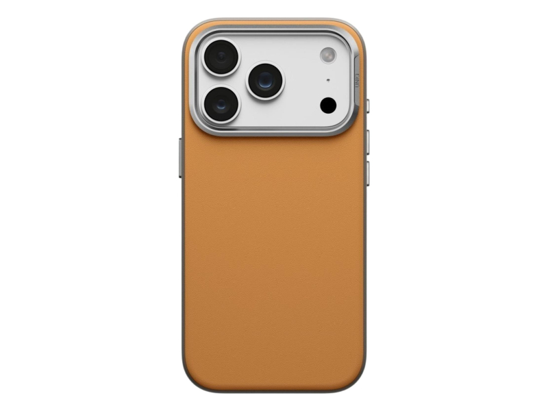 Uniq Lyden DS do iPhone 18 Pro Max Magclick piaskowy