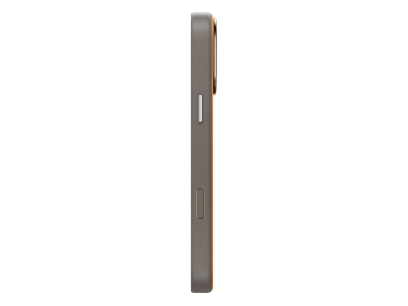 Uniq Lyden DS do iPhone 18 Pro Max Magclick piaskowy
