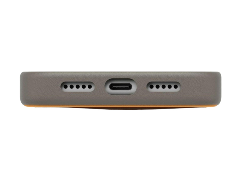 Uniq Lyden DS do iPhone 18 Pro Max Magclick piaskowy