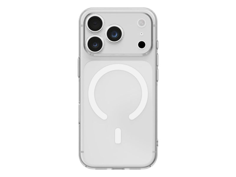 Uniq Airsuit do iPhone 18 Pro Magclick przezroczysty