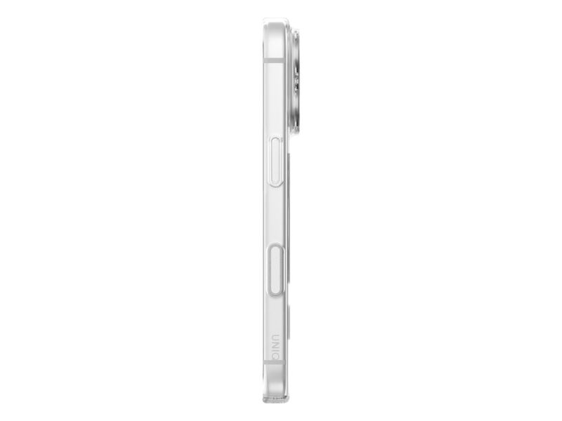 Uniq Airsuit do iPhone 18 Pro Magclick przezroczysty