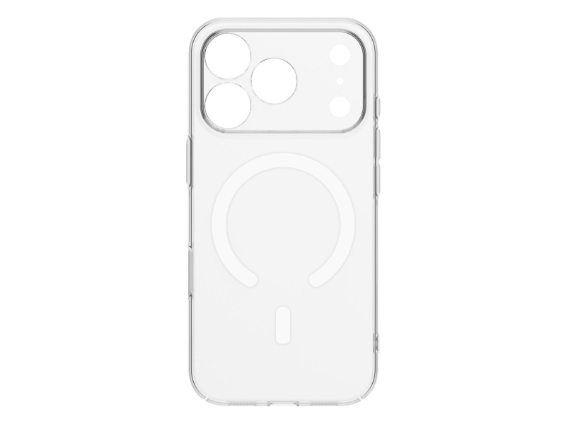 Uniq Airsuit do iPhone 18 Pro Max Magclick przezroczysty