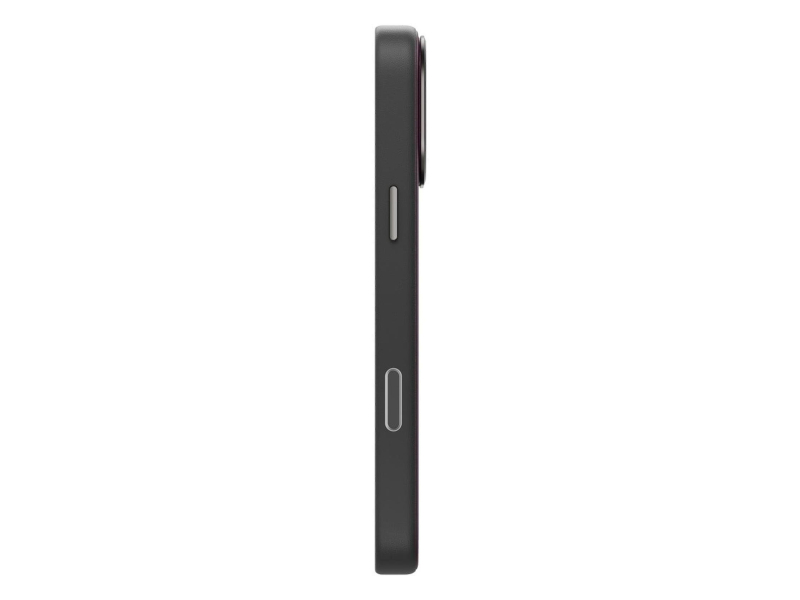 Uniq Lyden DS do iPhone 18 Pro Magclick bordowy