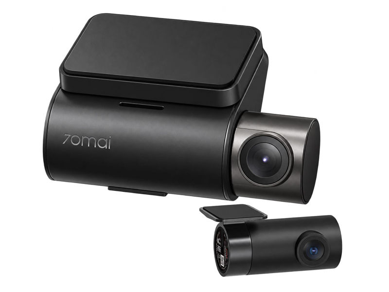 70mai Dash Cam A200 + kamera tylna RC11