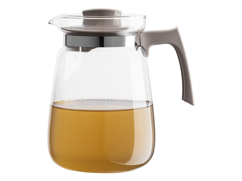 Altom Dzbanek do gorących napojów 1,5 l beżowy