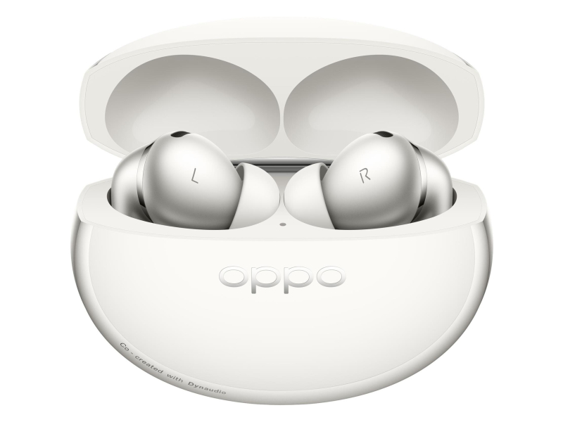 OPPO Enco X4 Glacier White