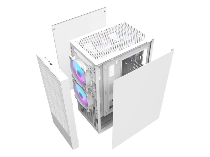 DarkFlash A290 panel górny