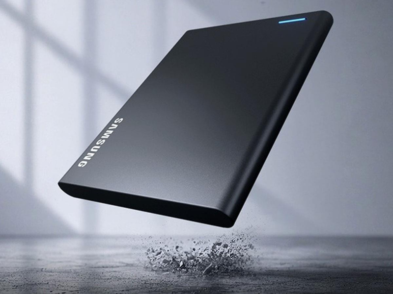 Samsung P7 Portable SSD 1TB USB 4.0 Gen 3x2