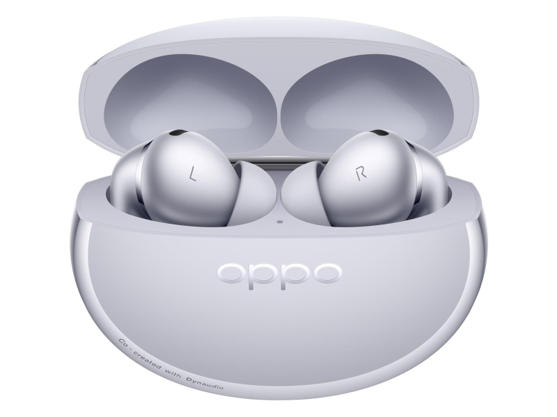 OPPO Enco X4 Aurora Violet