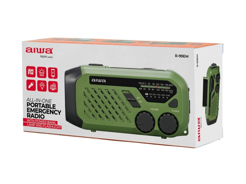 AIWA R-99EM all-in-one