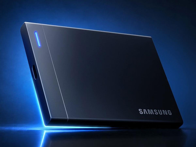 Samsung P9 Portable SSD 1TB USB 4.0 Gen 3x2