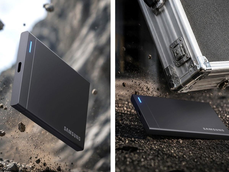 Samsung P9 Portable SSD 1TB USB 4.0 Gen 3x2