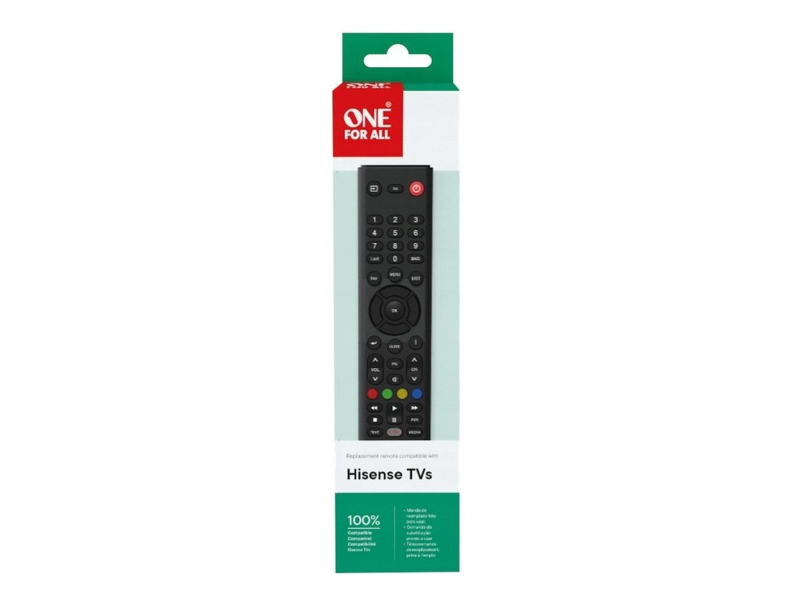One For All URC1316 Hisense