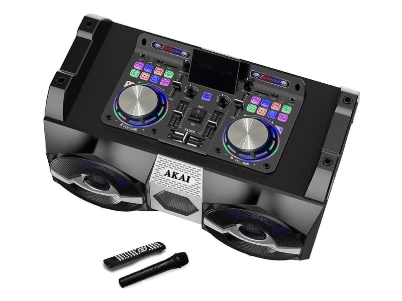 AKAI DJ-S1HB 120W