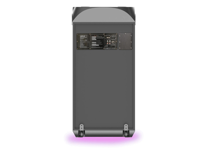 AKAI DJ-BY6L 150W