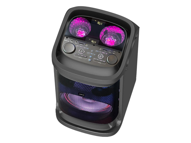 AKAI DJ-BY6L 150W