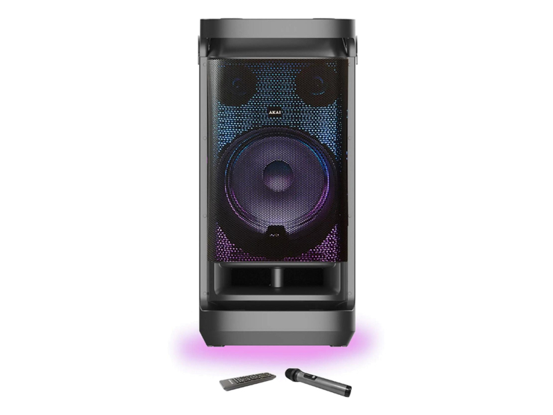 AKAI DJ-BY6L 150W