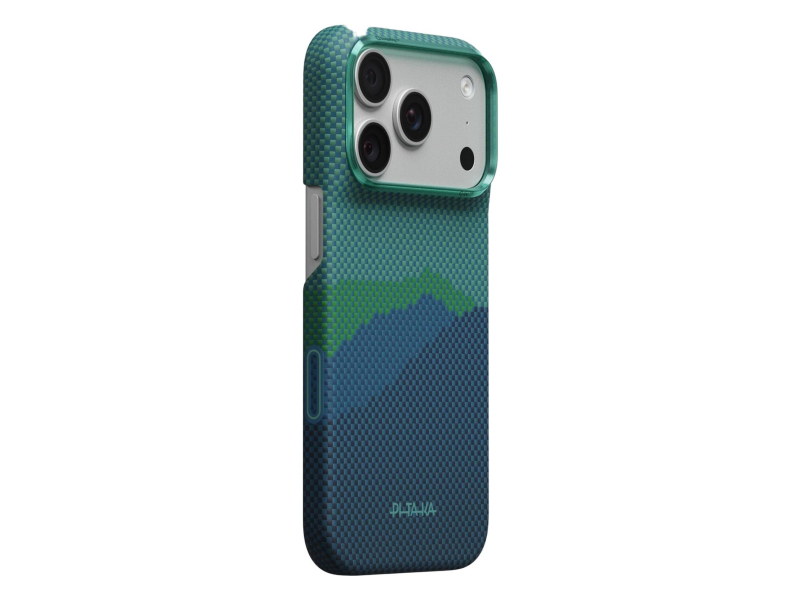 PITAKA Edge Case do iPhone 18 Pro Over The Horizon2.0