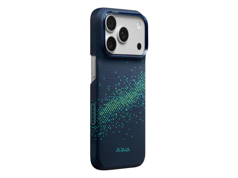PITAKA Edge Case do iPhone 18 Pro Milky Way Galaxy2.0