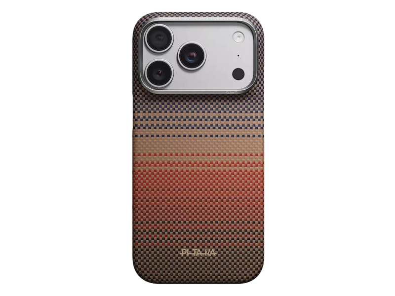 PITAKA Edge Case do iPhone 18 Pro Max Sunset