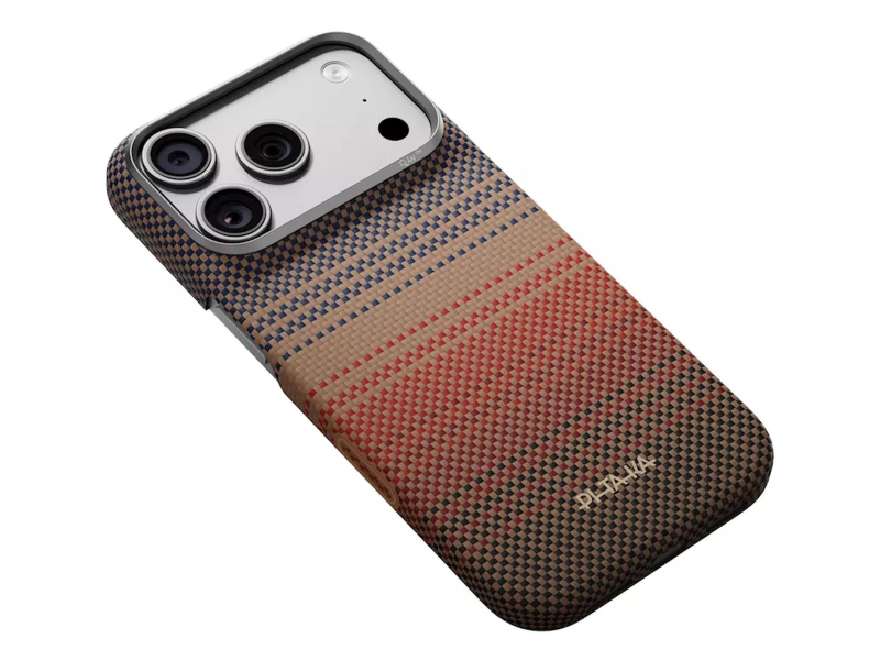PITAKA Edge Case do iPhone 18 Pro Max Sunset