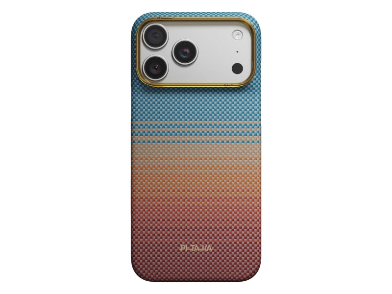 PITAKA Edge Case do iPhone 18 Pro Max Sunset2.0