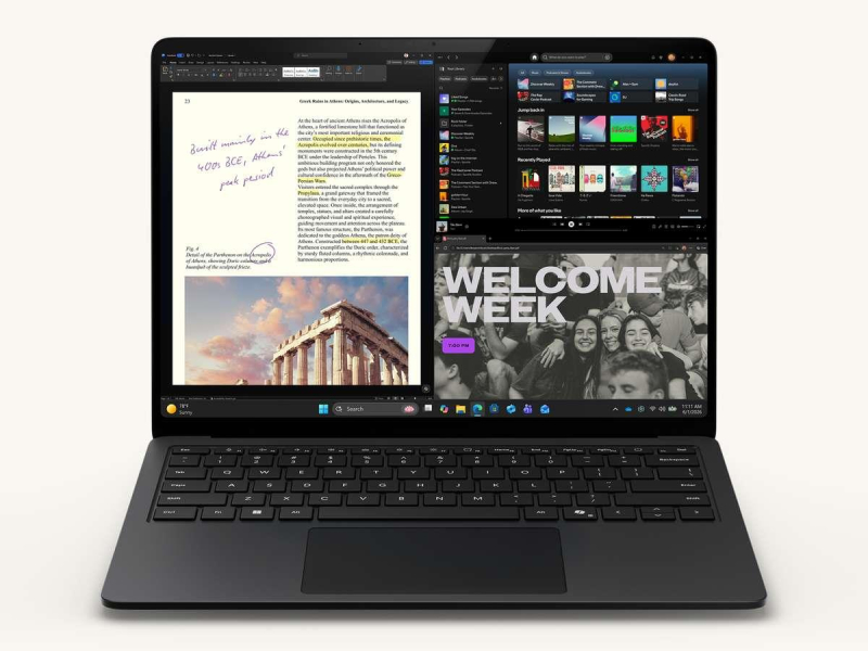 Microsoft Surface Laptop X2 Plus