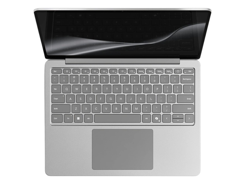 Bezpieczeństwo Microsoft Surface Laptop X2 Plus