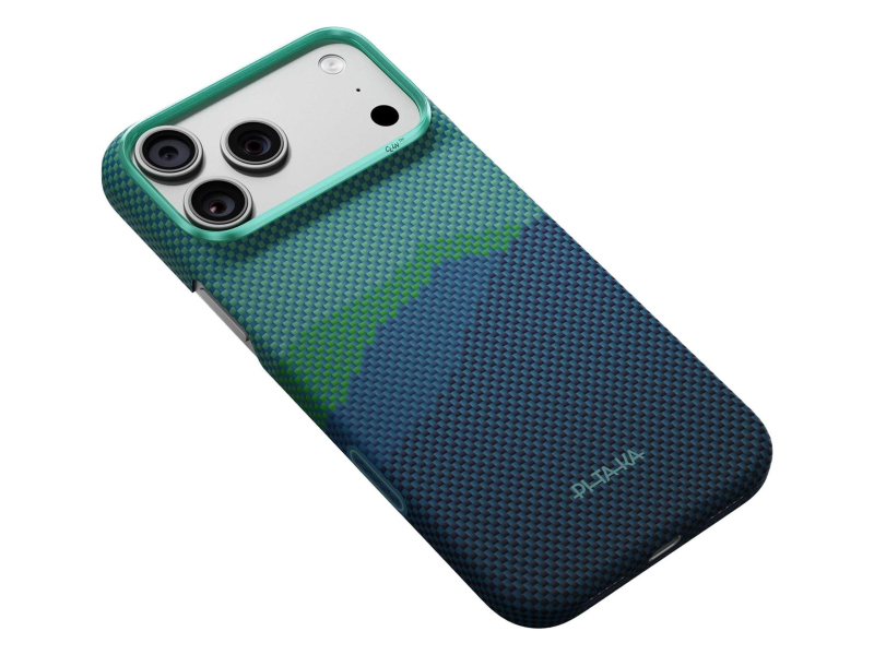 PITAKA Edge Case do iPhone 18 Pro Max Over The Horizon2.0