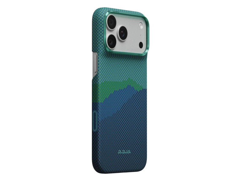 PITAKA Edge Case do iPhone 18 Pro Max Over The Horizon2.0